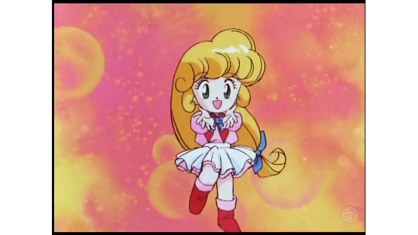 花の魔法使いマリーベルセル画4枚セット3