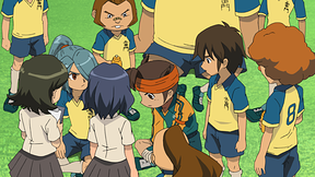 イナズマイレブン フットボールフロンティア編 第13話 Dアニメストア