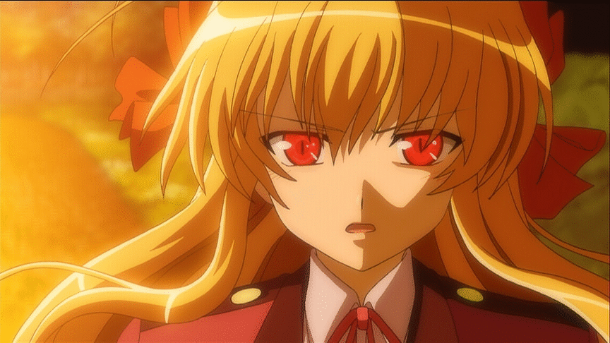 Fortune Arterial 赤い約束 第3話 Dアニメストア