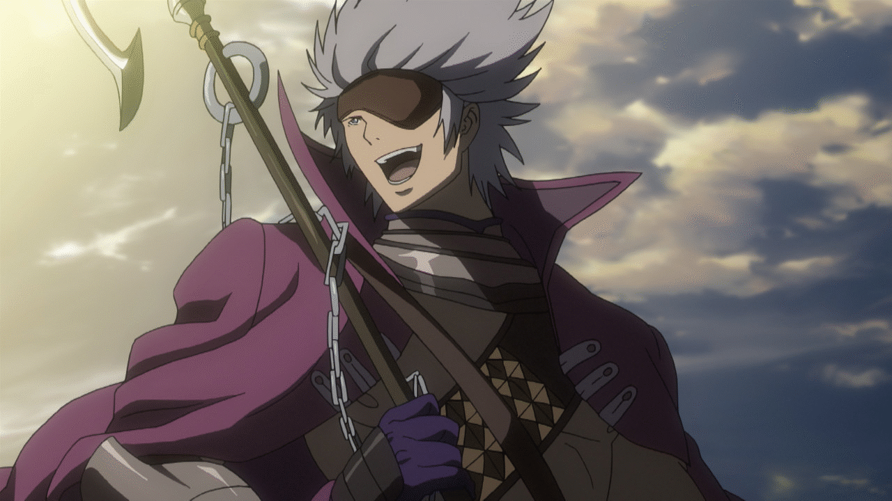 戦国basara弐 6話 Dアニメストア