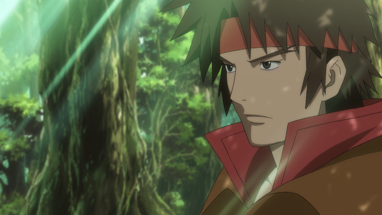 戦国basara弐 7話 Dアニメストア