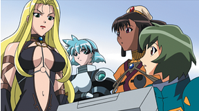 ヴァンドレッド The Second Stage 07 Dアニメストア