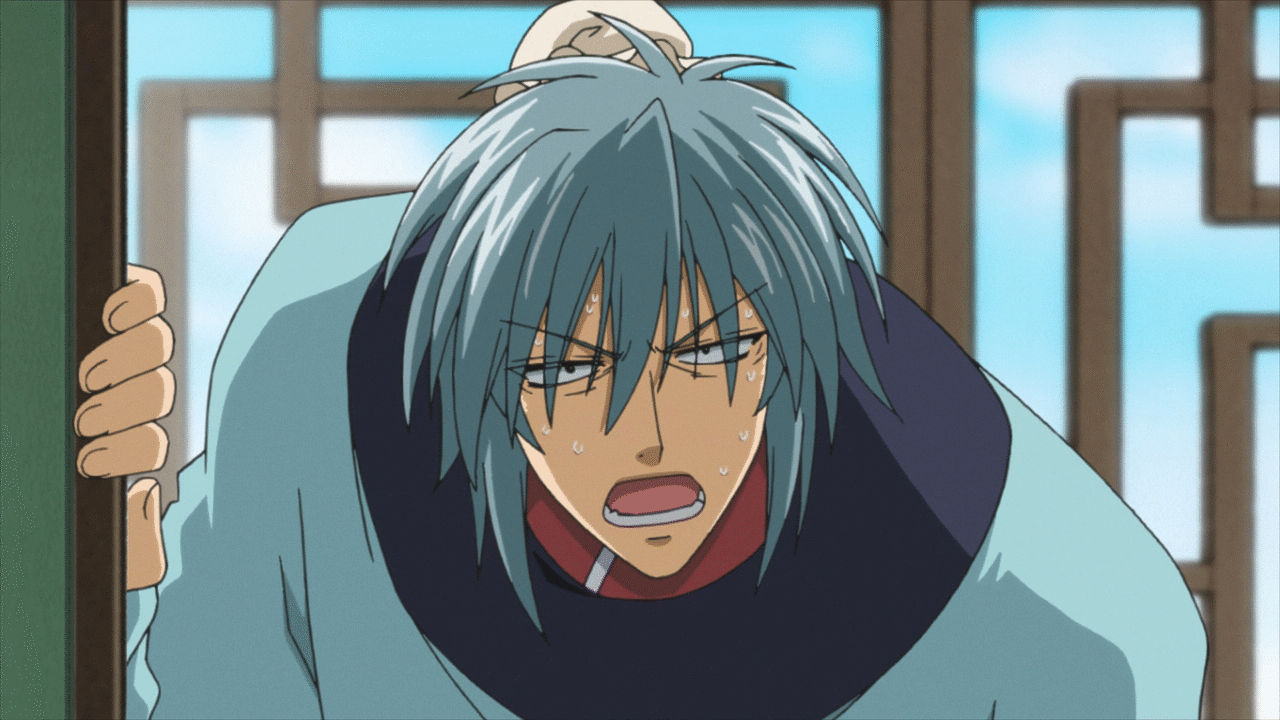 彩雲国物語第2シリーズ 第57話 Dアニメストア