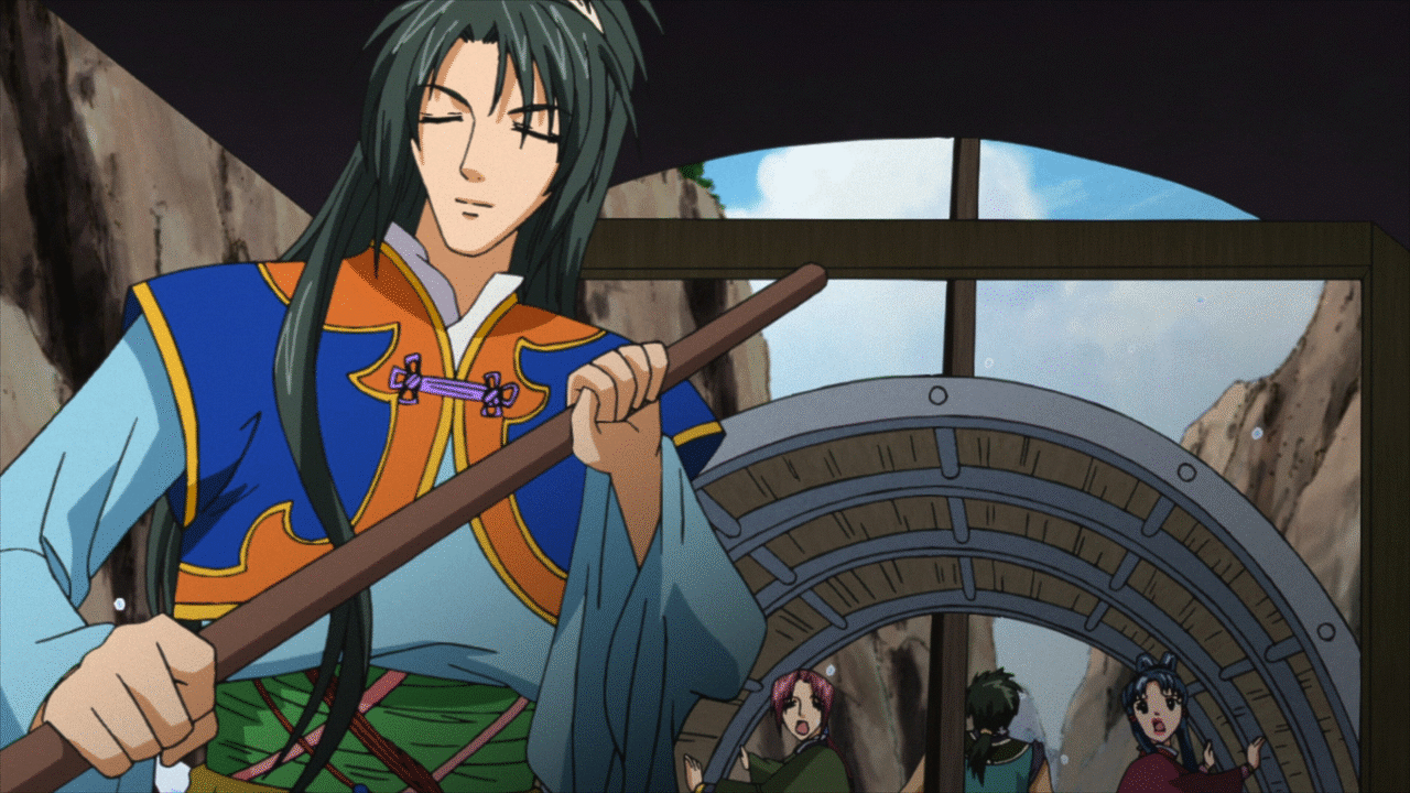 彩雲国物語第2シリーズ 第76話 Dアニメストア