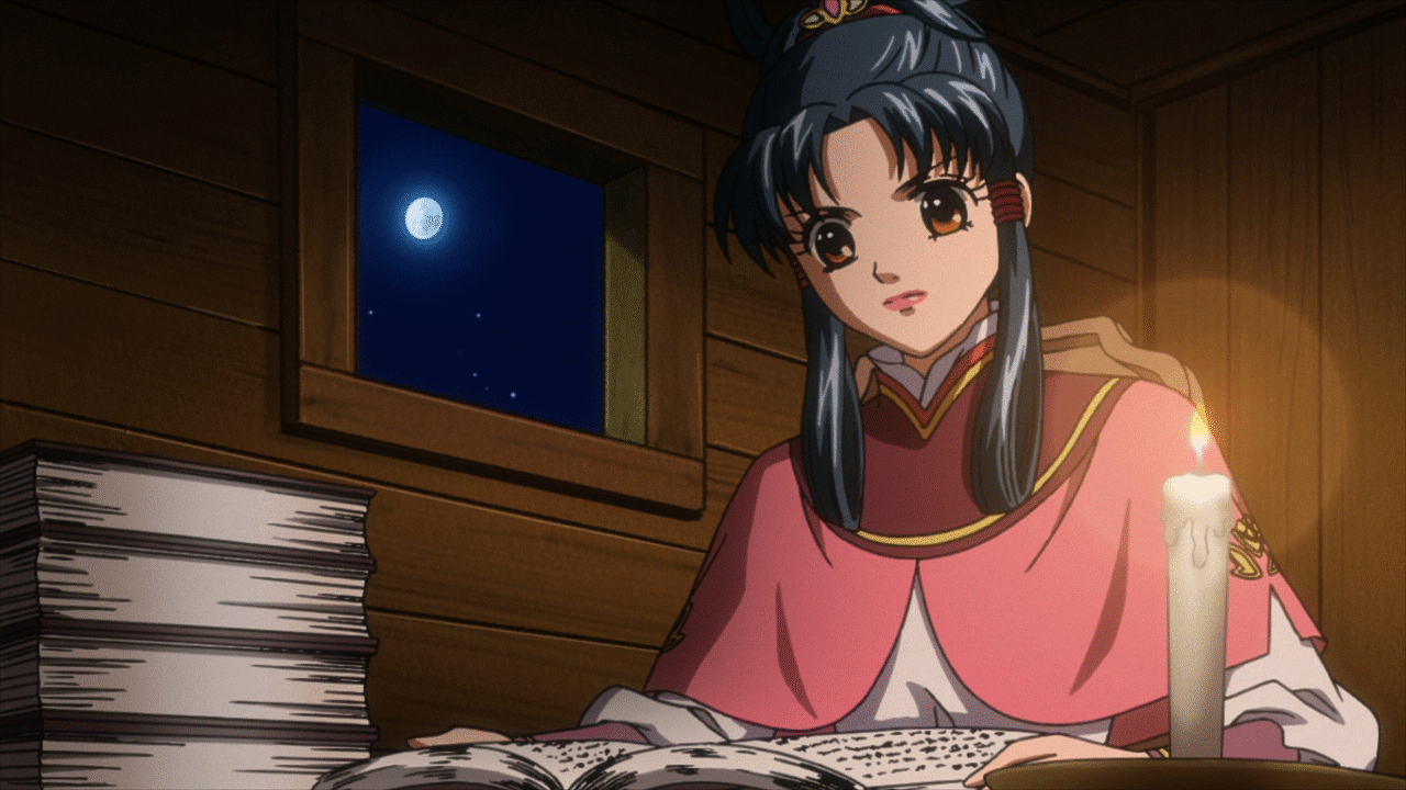 彩雲国物語第2シリーズ 第78話 Dアニメストア