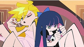 Panty Stocking With Garterbelt アニメ動画見放題 Dアニメストア