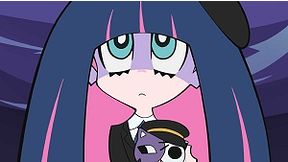 Panty&Stocking with Garterbelt | アニメ動画見放題 | dアニメ