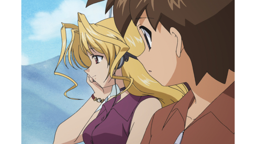 まぶらほ Tvシリーズ 第9話 Dアニメストア