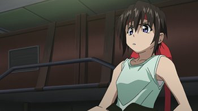 ザ サード 蒼い瞳の少女 アニメ動画見放題 Dアニメストア