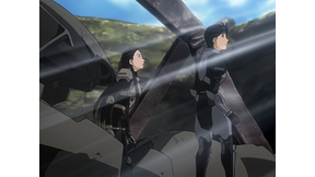 ガンパレード マーチ 新たなる行軍歌 第1話 Dアニメストア
