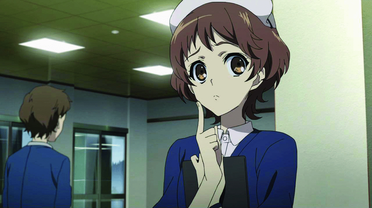 Another 第4話 Dアニメストア