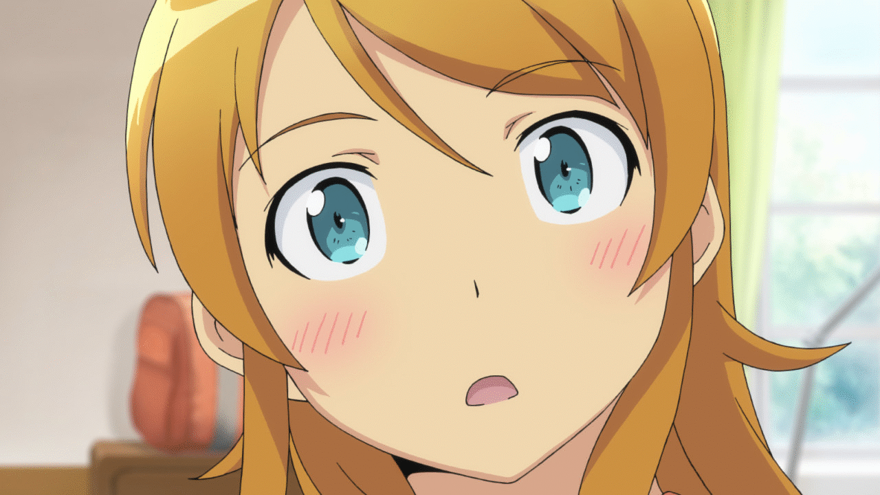 俺の妹がこんなに可愛いわけがない Trueroute 第15話 Dアニメストア