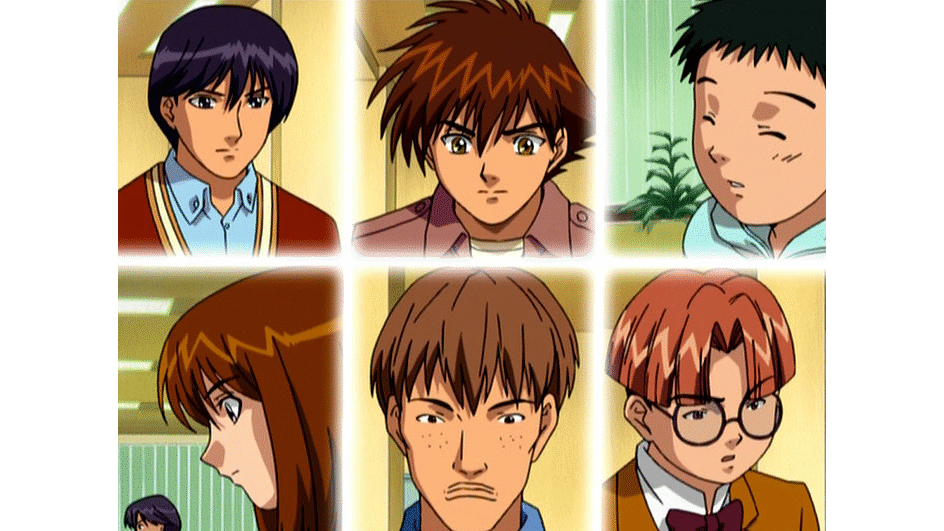 ヒカルの碁 第二十八局 Dアニメストア