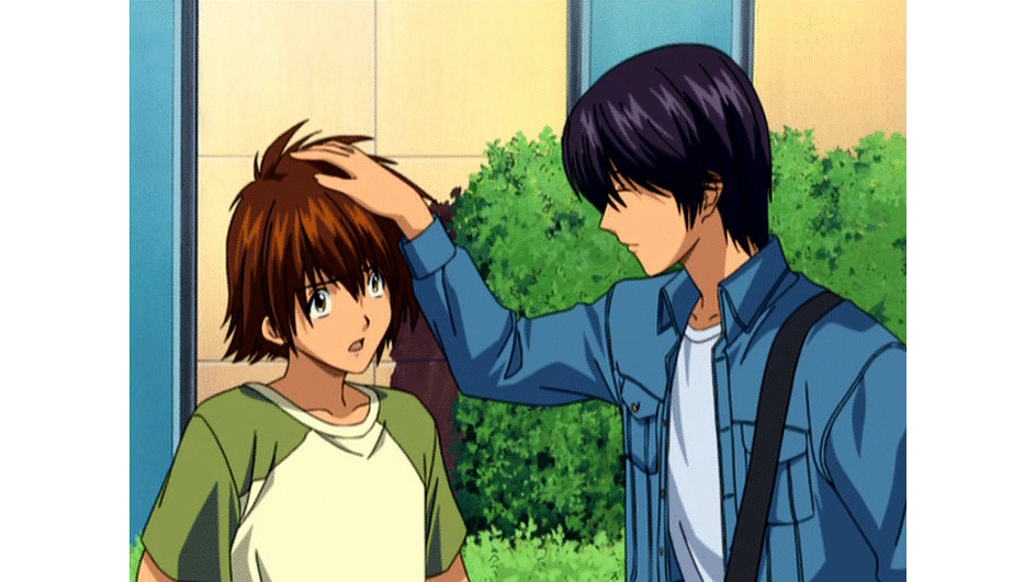 ヒカルの碁 第六十九局 Dアニメストア ヒカルの碁 第六十九局 Dアニメストア