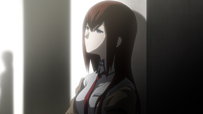 Steins Gate 第23話 改変版 B版 Dアニメストア