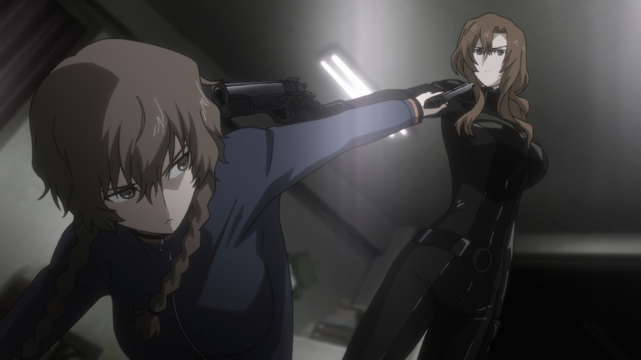 Steins Gate 第13話 Dアニメストア