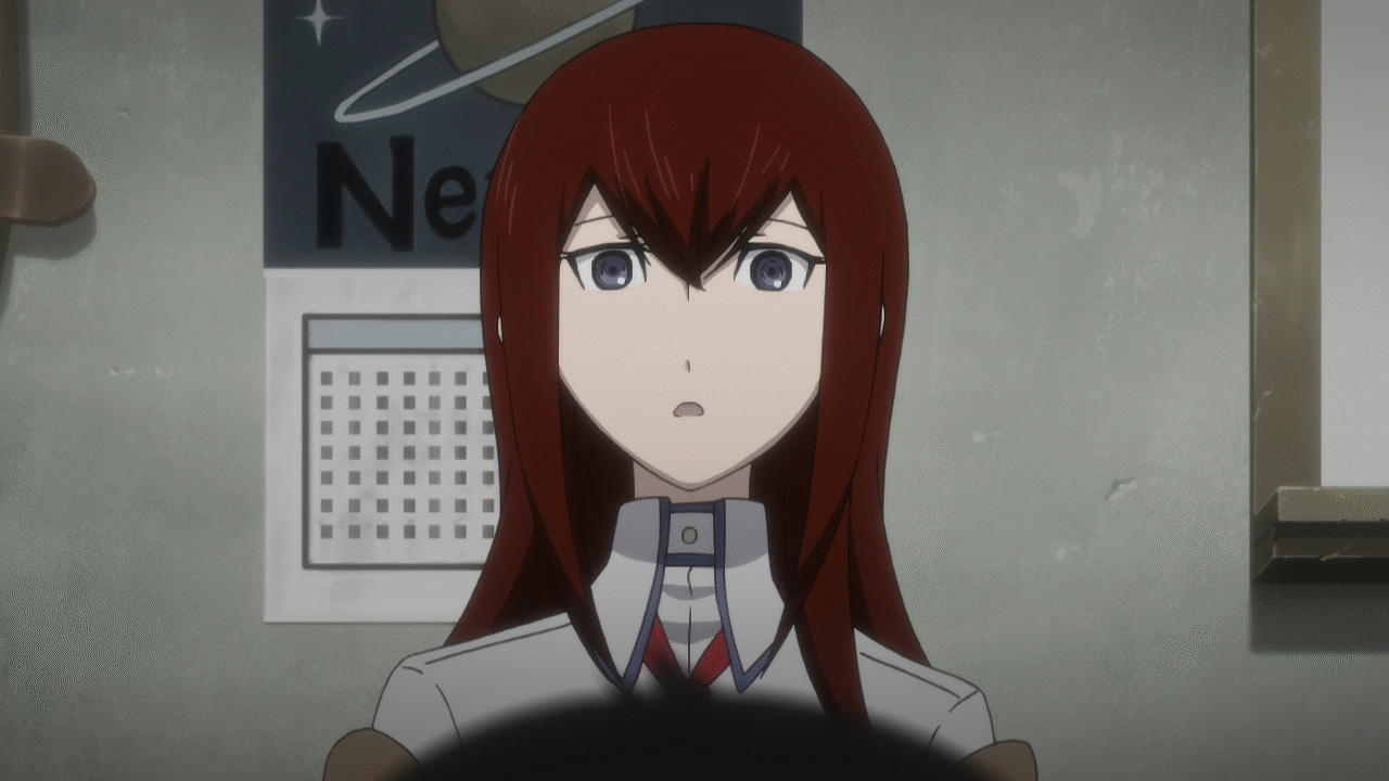 Steins Gate 第19話 Dアニメストア Steins Gate 第19話 Dアニメストア