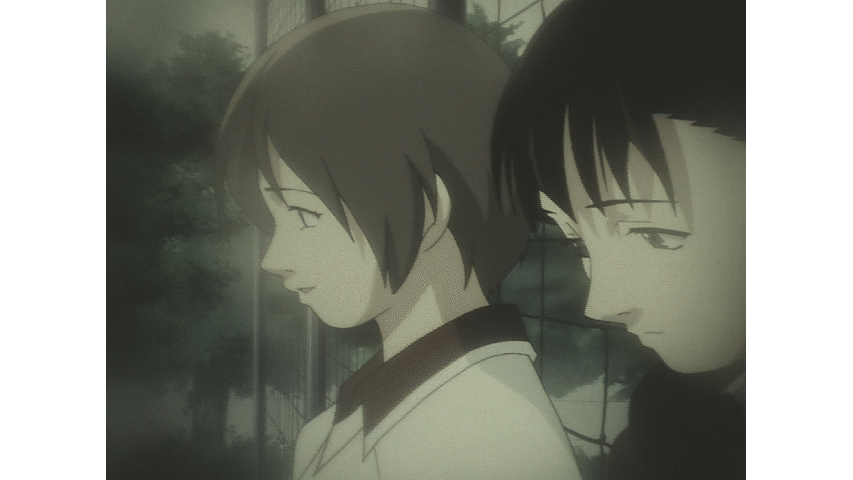 ブギーポップは笑わない Boogiepop Phantom 第1話 Dアニメストア