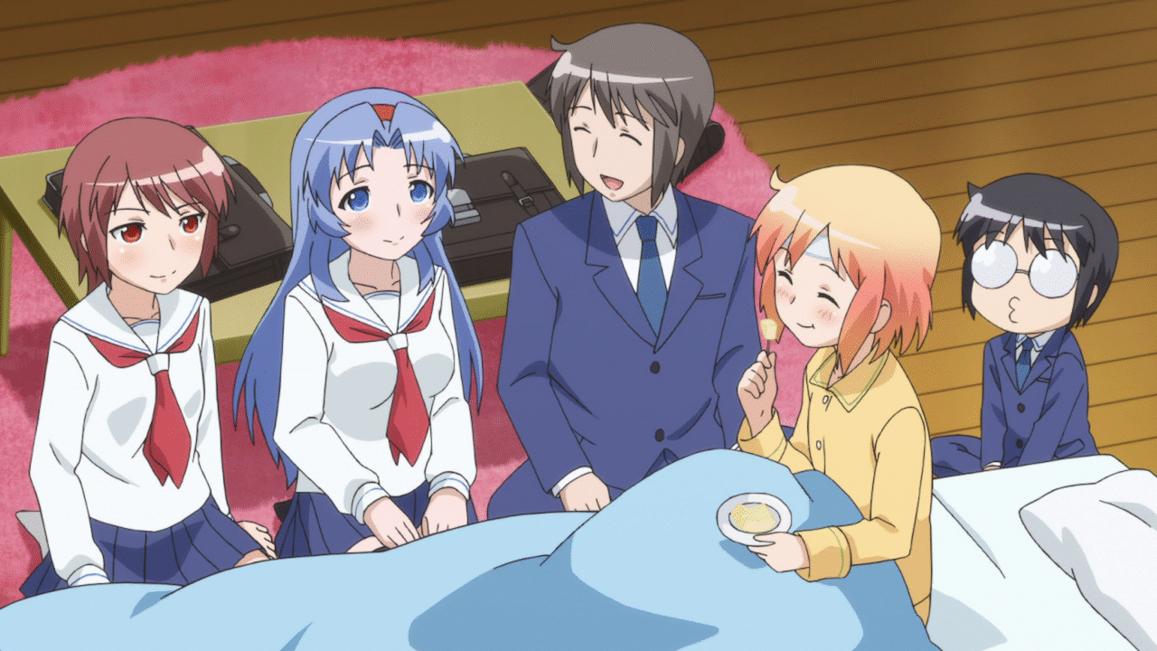 琴浦さん 第8話 Dアニメストア