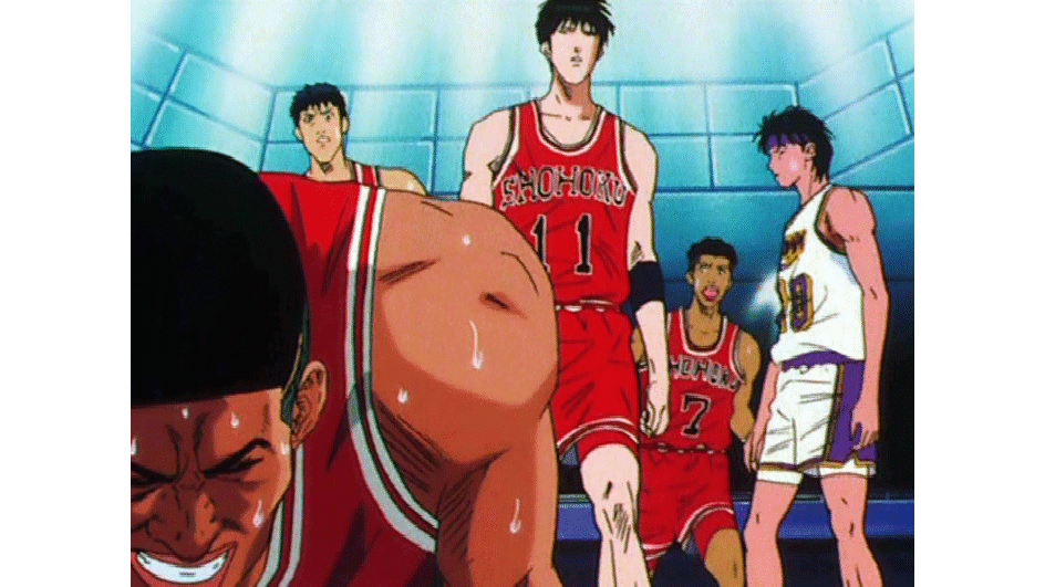 スラムダンク 第53話 Dアニメストア