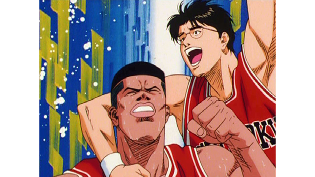 スラムダンク(84話)