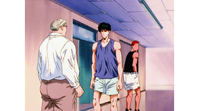スラムダンクアニメ全何話 スラムダンク (Slam Dunk) セル画