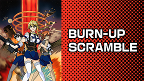 BURN-UP SCRAMBLE