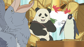 しろくまカフェ 第34話 Dアニメストア