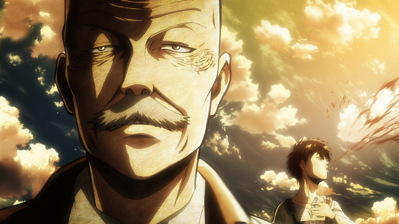 進撃の巨人 Season 1 第11話 Dアニメストア