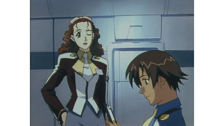 銀装騎攻オーディアン Mission 2 Dアニメストア