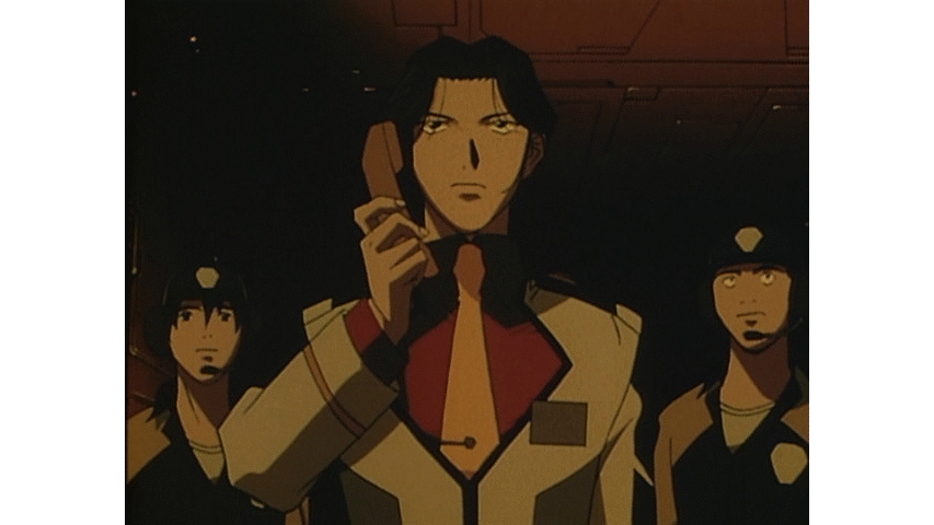 銀装騎攻オーディアン Mission 12 Dアニメストア