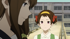 氷菓 アニメ動画見放題 Dアニメストア