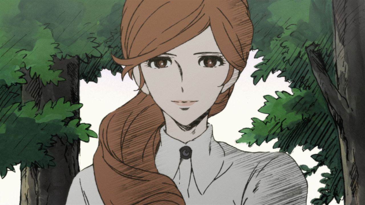 Lupin The Third 峰不二子という女 第6話 Dアニメストア