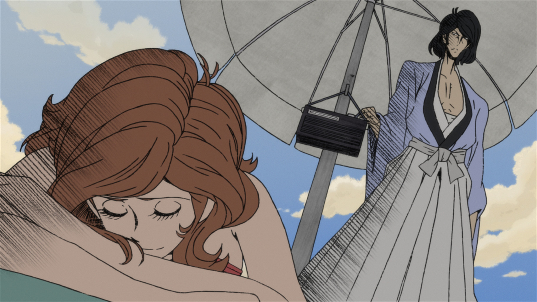 LUPIN the Third ～峰不二子という女～ 第7話 | dアニメストア
