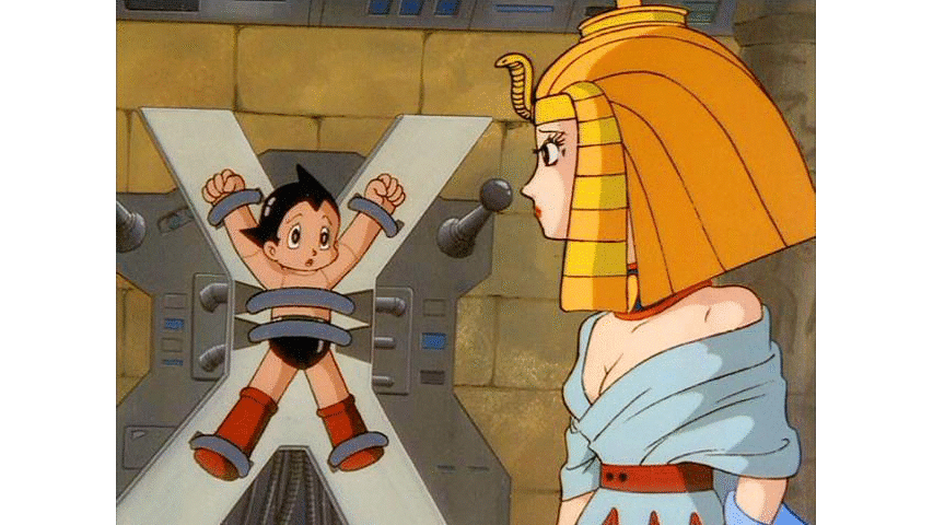 鉄腕アトム 1980 第32話 Dアニメストア