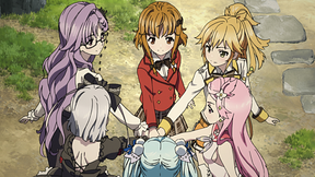 ファンタジスタドール アニメ動画見放題 Dアニメストア