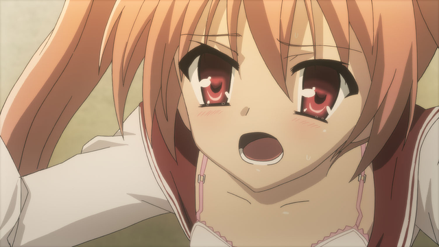 緋弾のアリア(5話)