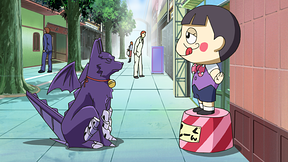 吉永さん家のガーゴイル 第2話 Dアニメストア