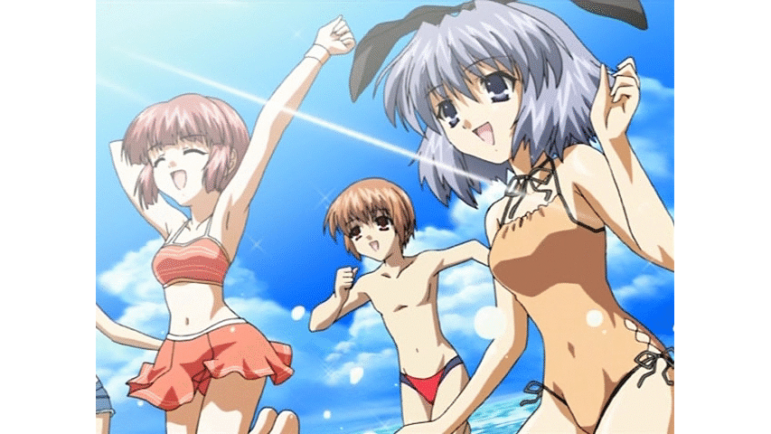 ｗ ウィッシュ 第七話 第八話 Dアニメストア