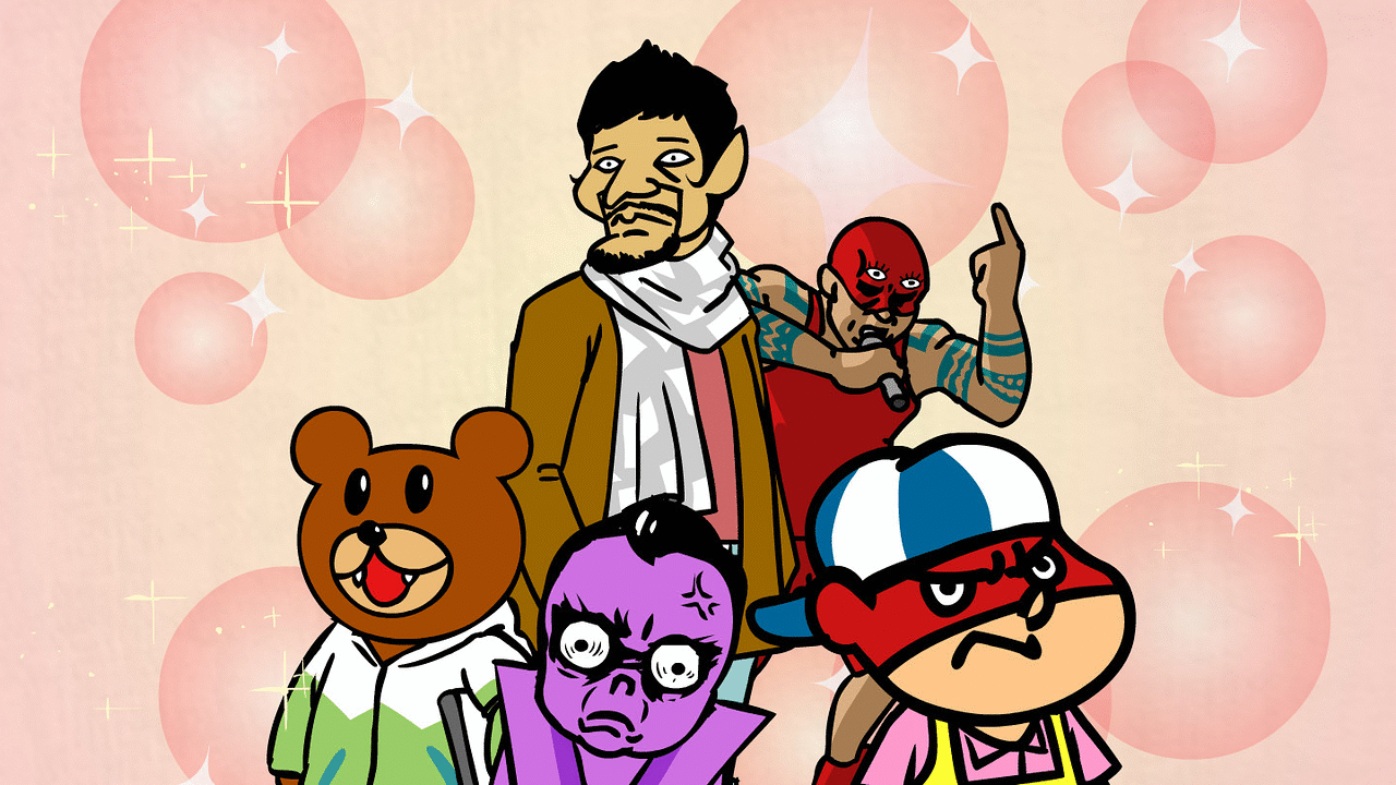 鷹の爪 Neo 21 24 Dアニメストア