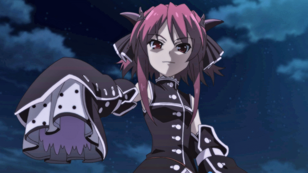 問題児たちが異世界から来るそうですよ 第10話 Dアニメストア