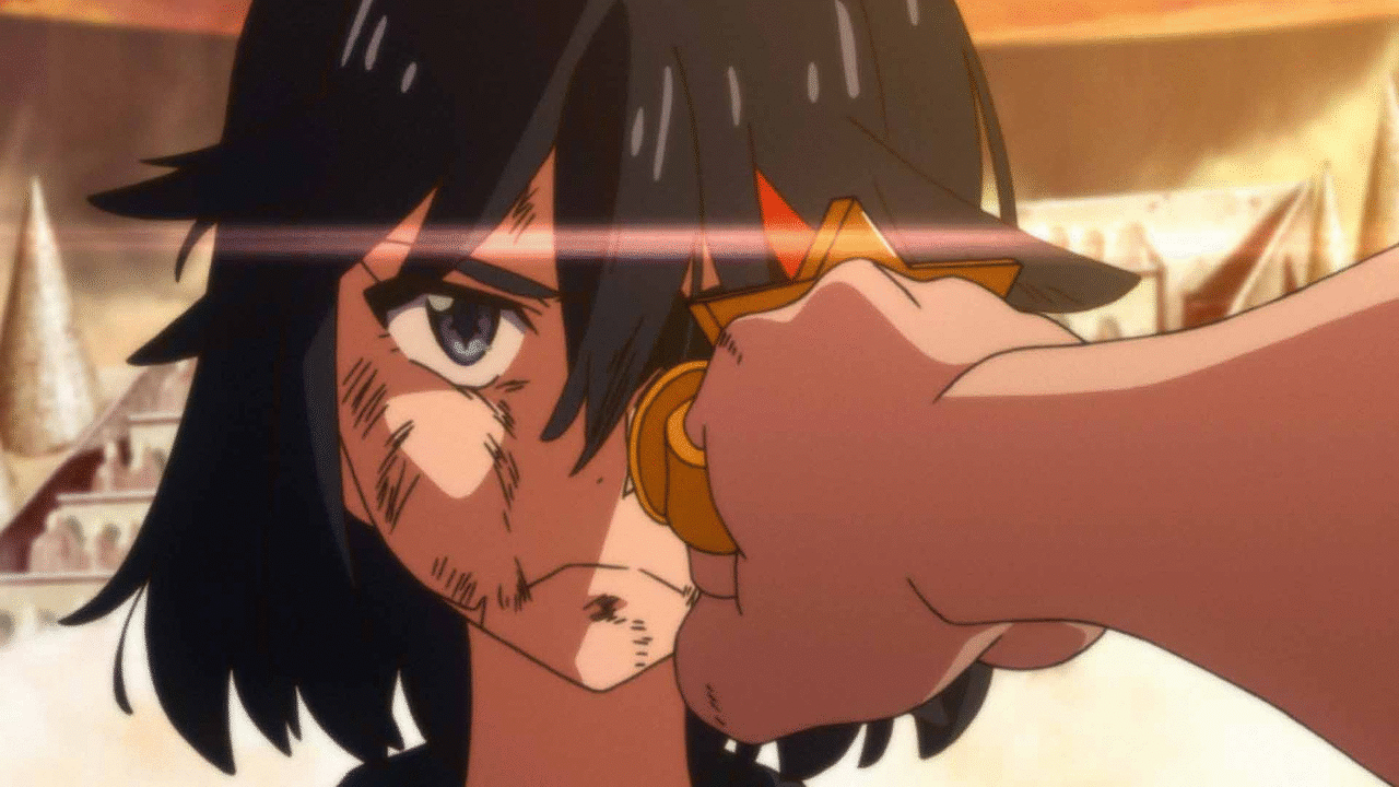 キルラキル 第7話 Dアニメストア キルラキル 第7話 Dアニメストア