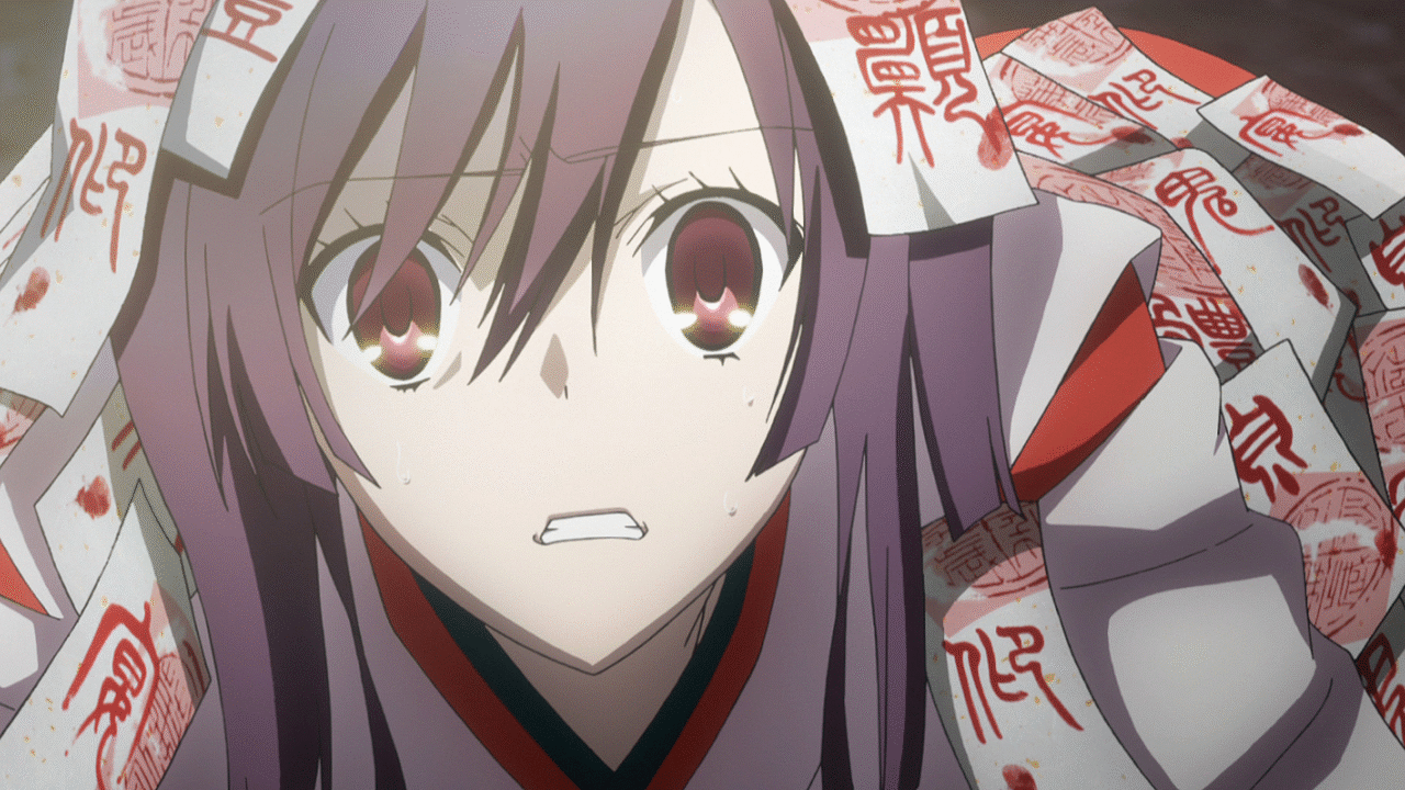 東京レイヴンズ 第3話 Dアニメストア