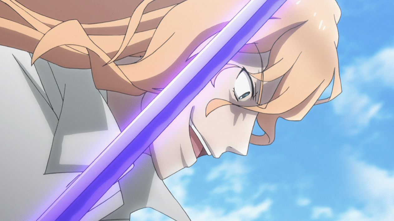 東京レイヴンズ 第17話 Dアニメストア