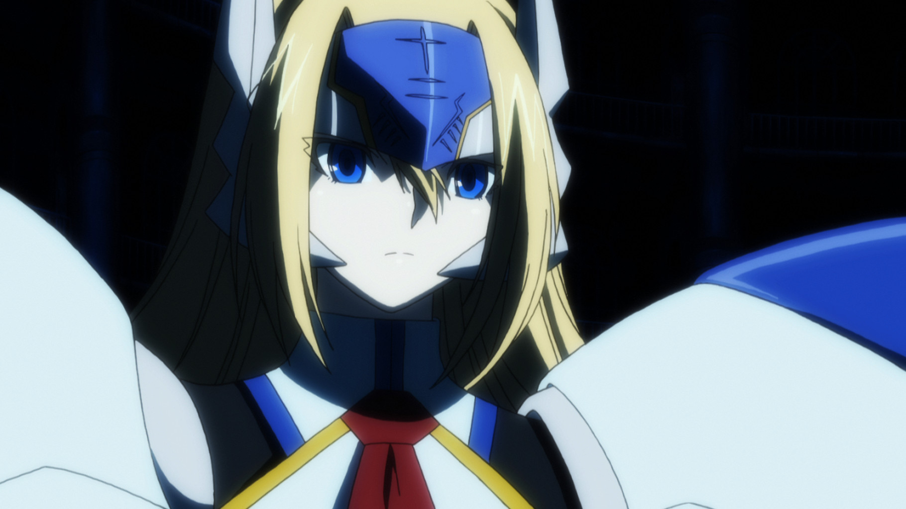BLAZBLUE ALTER MEMORY 第12話 | dアニメストア