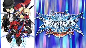 BLAZBLUE ALTER MEMORY