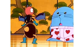 南国少年パプワくん アニメ動画見放題 Dアニメストア