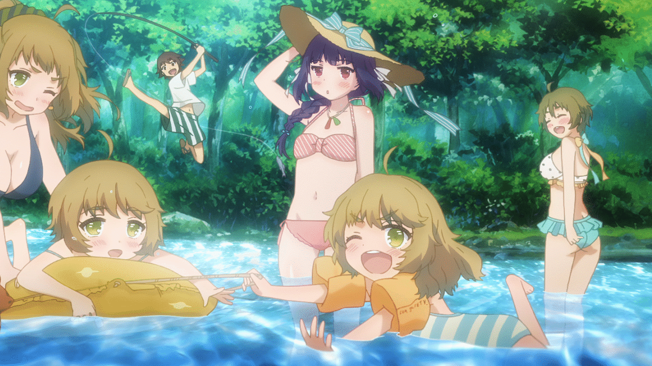 のうりん 第11限 Dアニメストア