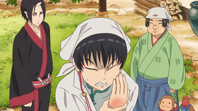 鬼灯の冷徹 第壱期 アニメ動画見放題 Dアニメストア