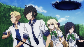 魔法戦争 アニメ動画見放題 Dアニメストア 魔法戦争 アニメ動画見放題 Dアニメストア